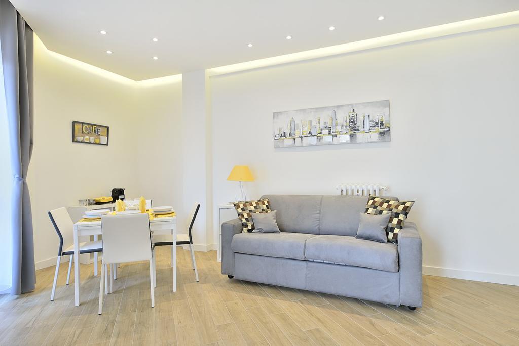 New Romantic Trastevere Apartment Luaran gambar