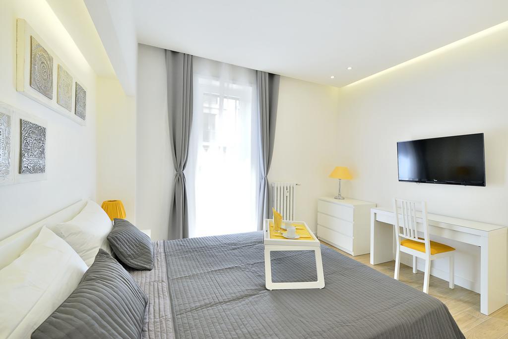 New Romantic Trastevere Apartment Luaran gambar