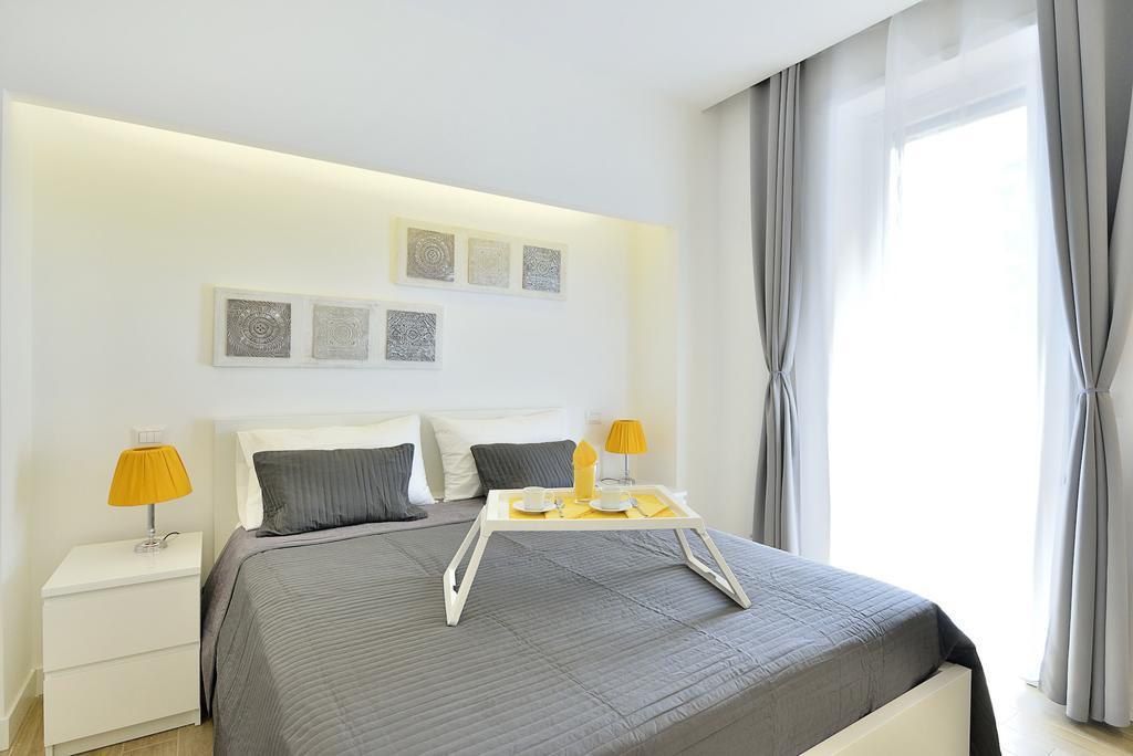 New Romantic Trastevere Apartment Luaran gambar