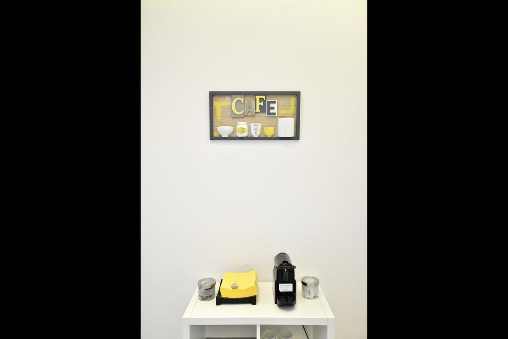 New Romantic Trastevere Apartment Luaran gambar